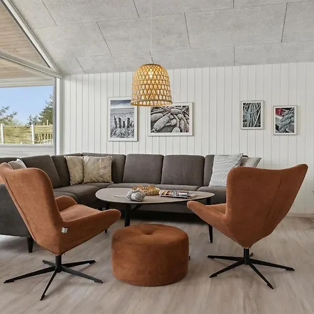 5 Bedroom Beautiful In Romo בית נופש