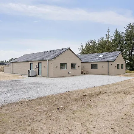 5 Bedroom Beautiful In Romo Dom wakacyjny *