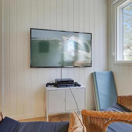 5 Bedroom Beautiful In Feriehus *